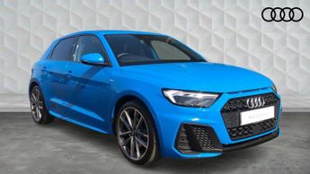 Audi A1 Vorsprung 35 TFSI  150 PS S tronic
