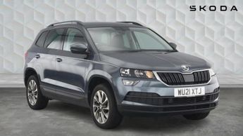 Skoda Karoq SUV 1.5 TSI (150ps) SE Drive ACT