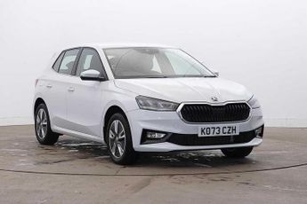 Skoda Fabia SE L 1.0 TSI 110 PS DSG