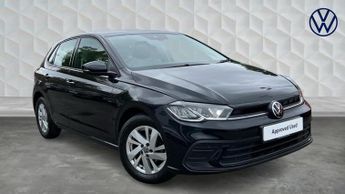 Volkswagen Polo Life 1.0 80PS 5-speed Manual 5 Door