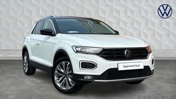 Volkswagen T-Roc 2017 1.5 TSI SEL 150PS EVO DSG