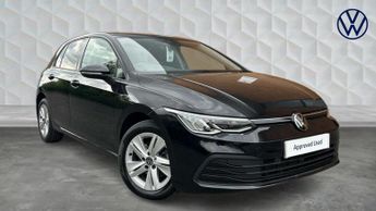 Volkswagen Golf MK8 Hatchback 5-Dr 1.0 TSI (110ps) Life