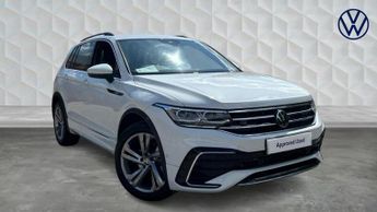 Volkswagen Tiguan 1.5 TSI (150ps) R-Line EVO DSG