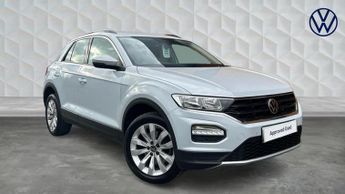 Volkswagen T-Roc 2017 2.0 TDI SE 150ps DSG