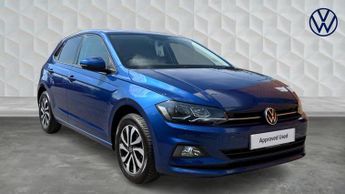 Volkswagen Polo MK6 Hatchback 5Dr 1.0 TSI 95PS Active