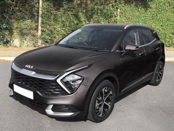 Kia Sportage 1.6 T-GDi 48V 3
