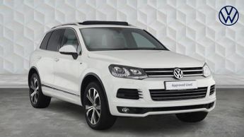 Volkswagen Touareg 3.0 TDI V6 R-Line 245PS 5Dr