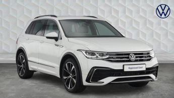 Volkswagen Tiguan 1.5 TSI (150ps) R-Line Edition EVO DSG