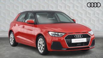 Audi A1 Sport 30 TFSI  110 PS 6-speed
