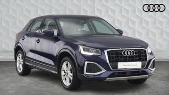 Audi Q2 Sport 35 TFSI  150 PS 6-speed