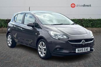 Vauxhall Corsa 1.4 ecoFLEX Excite 5dr [AC] Hatchback