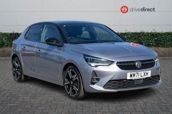 Vauxhall Corsa SRi 1.5 Turbo D 5dr