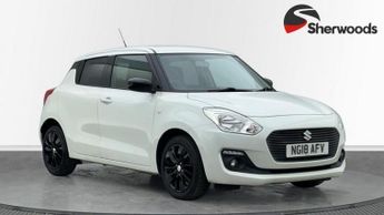 Suzuki Swift 1.0 Boosterjet SZ-T Hatchback 5dr Petrol Manual Euro 6 (111 ps)