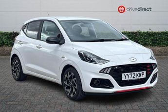 Hyundai I10 1.0 T-GDi N Line 5dr Hatchback