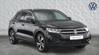 Volkswagen T-Roc Mk1 Facelift (2022) 1.5 TSI R-Line 150PS DSG