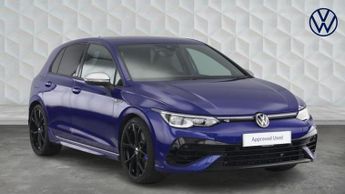 Volkswagen Golf R MK8 2.0 TSI 4Motion 320PS DSG 5 Dr