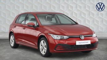 Volkswagen Golf MK8 Hatchback 5-Dr 1.5 TSI (150ps) Life EVO