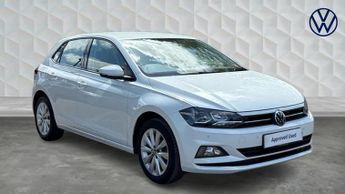 Volkswagen Polo MK6 Hatchback 5Dr 1.0 TSI 110PS SEL