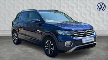 Volkswagen T-Cross 1.0 TSI (95ps) Active Hatchback