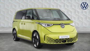 Volkswagen ID. Buzz Style SWB 77kWh Pro 204PS Automatic