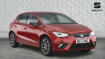 SEAT Ibiza 1.0 TSI (110ps) XCELLENCE Lux 5-Door