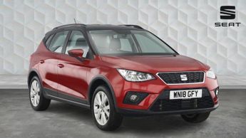 SEAT Arona 1.0 TSI (115ps) SE Technology DSG SUV