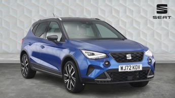 SEAT Arona 1.0 TSI (110ps) FR Edition SUV