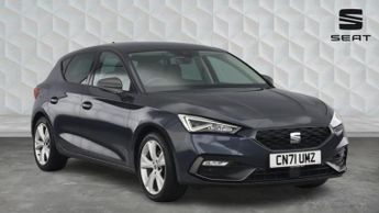 SEAT Leon 5dr 1.0 TSI EVO (110ps) FR