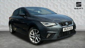 SEAT Ibiza 1.0 TSI (115ps) FR DSG 5-Door