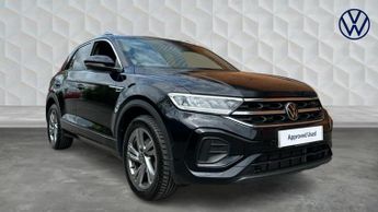 Volkswagen T-Roc Mark 1 Facelift (2022) 1.5 TSI R-Line 150PS
