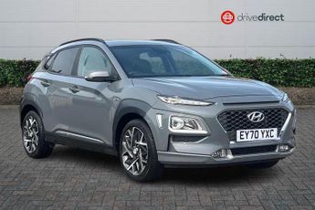 Hyundai KONA 1.6 GDi Hybrid Premium 5dr DCT Hatchback