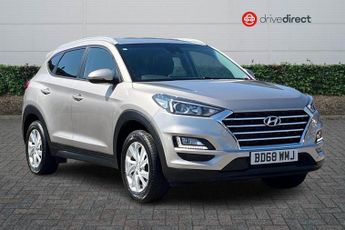 Hyundai Tucson 1.6 GDi SE Nav 5dr 2WD Estate