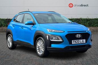 Hyundai KONA 1.0T GDi Blue Drive SE 5dr Hatchback