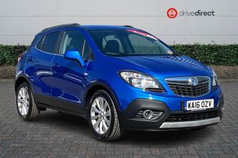 Vauxhall Mokka 1.6 CDTi SE 5dr Auto Hatchback