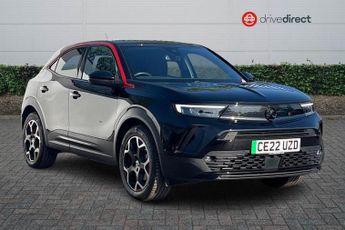 Vauxhall Mokka 100kW SRi Premium 50kWh 5dr Auto Hatchback