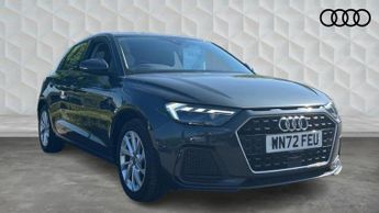 Audi A1 Sport 25 TFSI  95 PS 5-speed