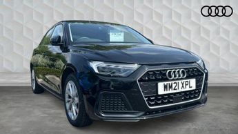 Audi A1 Sport 25 TFSI  95 PS 5-speed