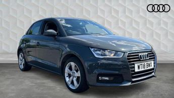 Audi A1 Sport Nav 1.4 TFSI  125 PS 6-speed