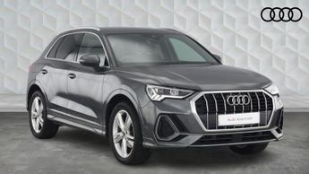 Audi Q3 S line 35 TFSI  150 PS S tronic