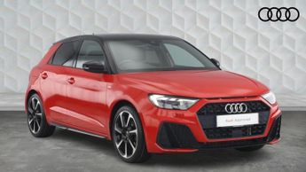 Audi A1 Black Edition 30 TFSI  110 PS S tronic
