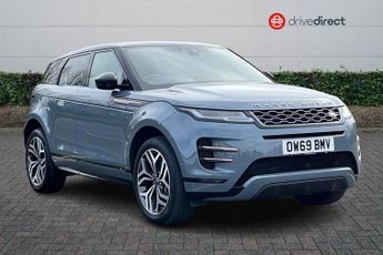 Land Rover Range Rover Range Rover Evoque 2.0 D180 First Edition 5dr Auto Hatchback