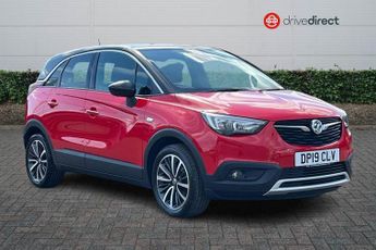 Vauxhall Crossland 1.2 Elite Nav 5dr Hatchback
