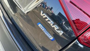 Suzuki Vitara 1.4 Boosterjet MHEV SZ-T SUV 5dr Petrol Hybrid Auto Euro 6 (s/s)