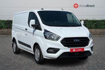 Ford Transit 2.0 EcoBlue 105ps Low Roof Trend Van