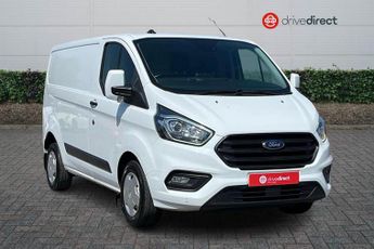 Ford Transit 2.0 EcoBlue 105ps Low Roof Trend Van
