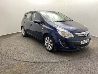Vauxhall Corsa 1.4 SE 5dr Auto