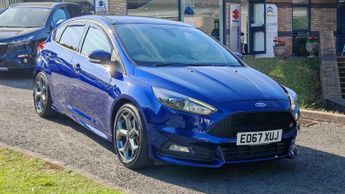 Ford Focus 2.0T EcoBoost ST-3 Hatchback 5dr Petrol Manual Euro 6 (250 ps)**