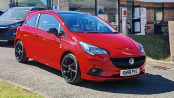 Vauxhall Corsa 1.4i ecoTEC Limited Edition Hatchback 3dr Petrol Manual Euro 6 (