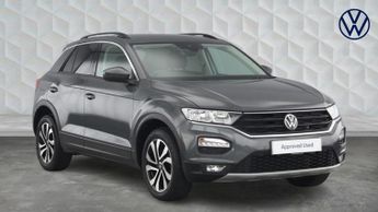 Volkswagen T-Roc Active 1.5 TSI 150PS EVO 6-speed Manual 5 Door
