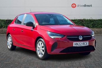 Vauxhall Corsa 1.2 SE Edition 5dr Hatchback